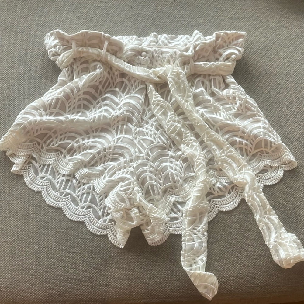 Stone cold fox shorts